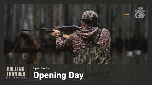 Ep 62 • Opening Day • Rolling Thunder
