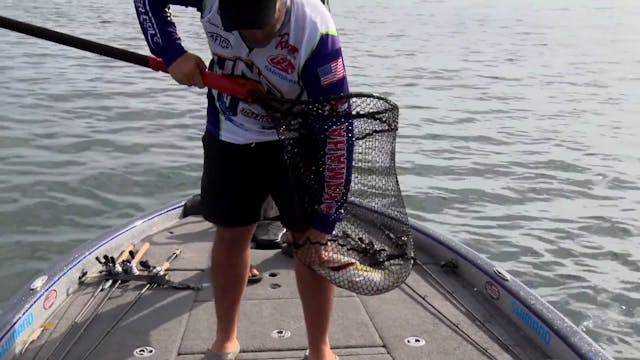 2018 Collegiate Bass Fishing Champion...