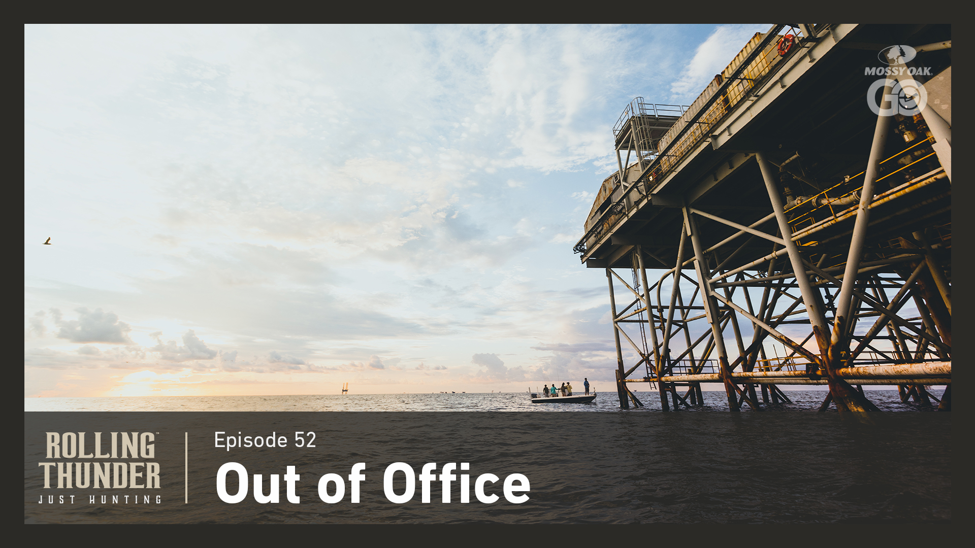 Ep 52 • Out of Office • Rolling Thunder