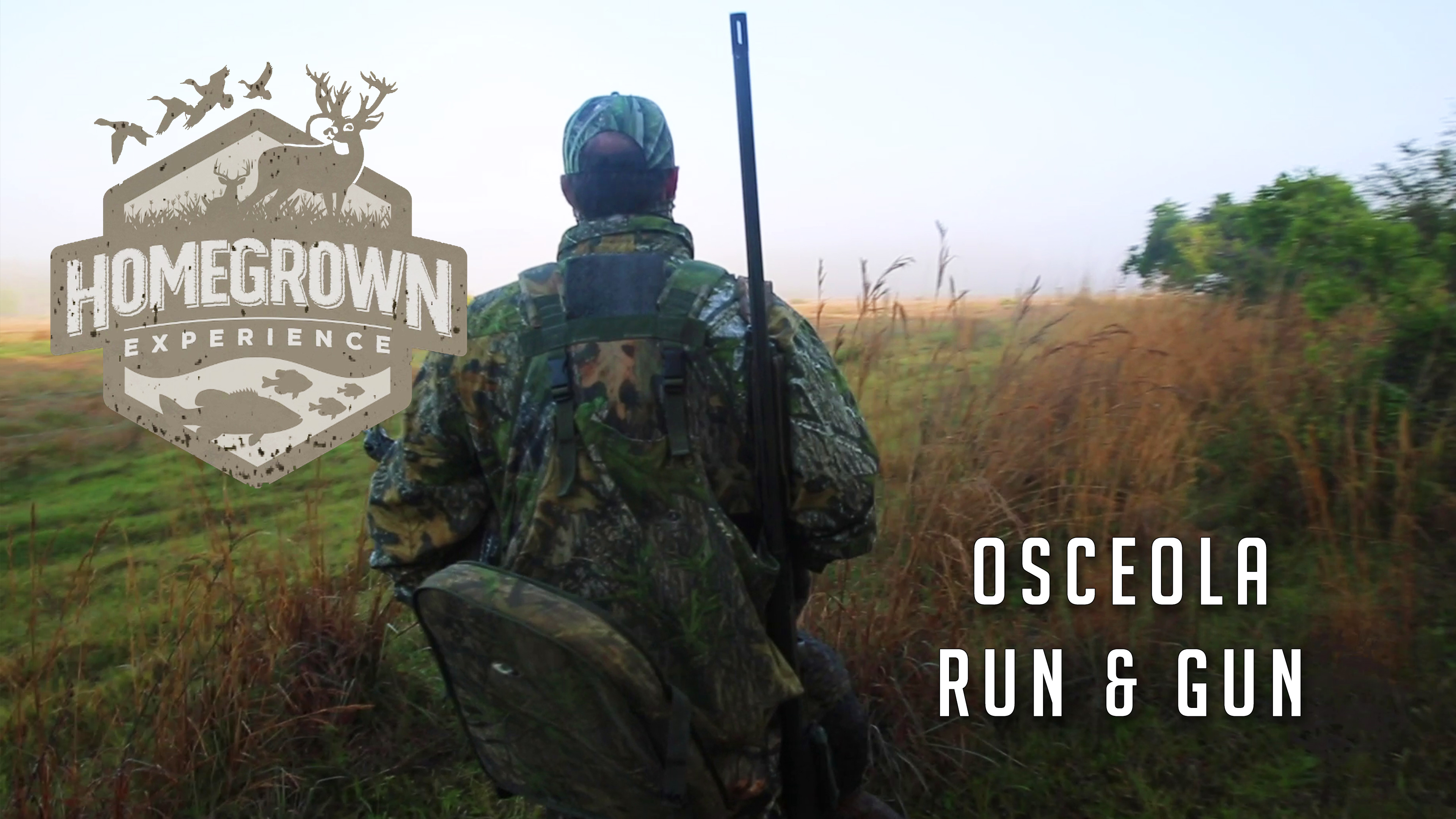 Homegrown Experience • Osceola Run And Gun