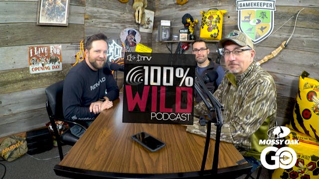 100% Wild Podcast