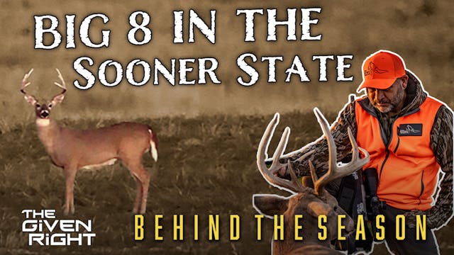 Big 8 Down in Oklahoma! | Early Seaso...