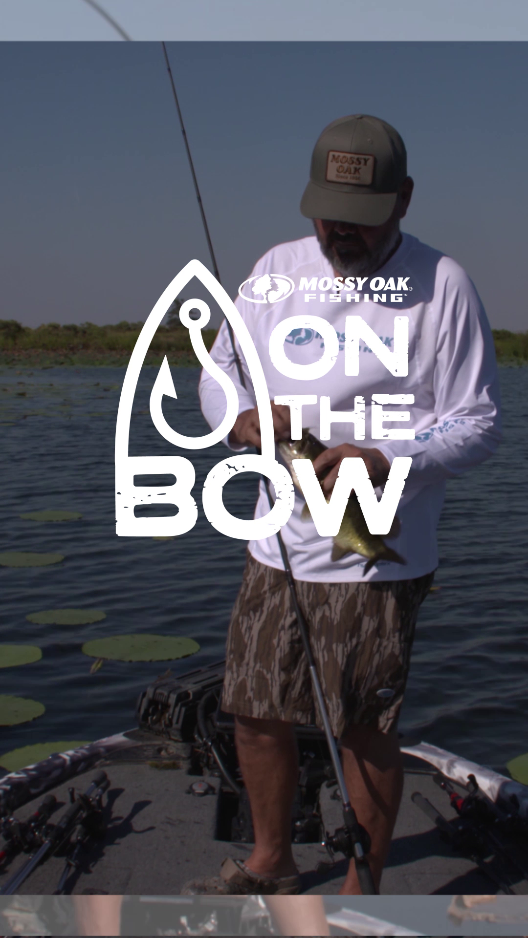 On the Bow with Greg Hackney: Fishing Heavy Cover
