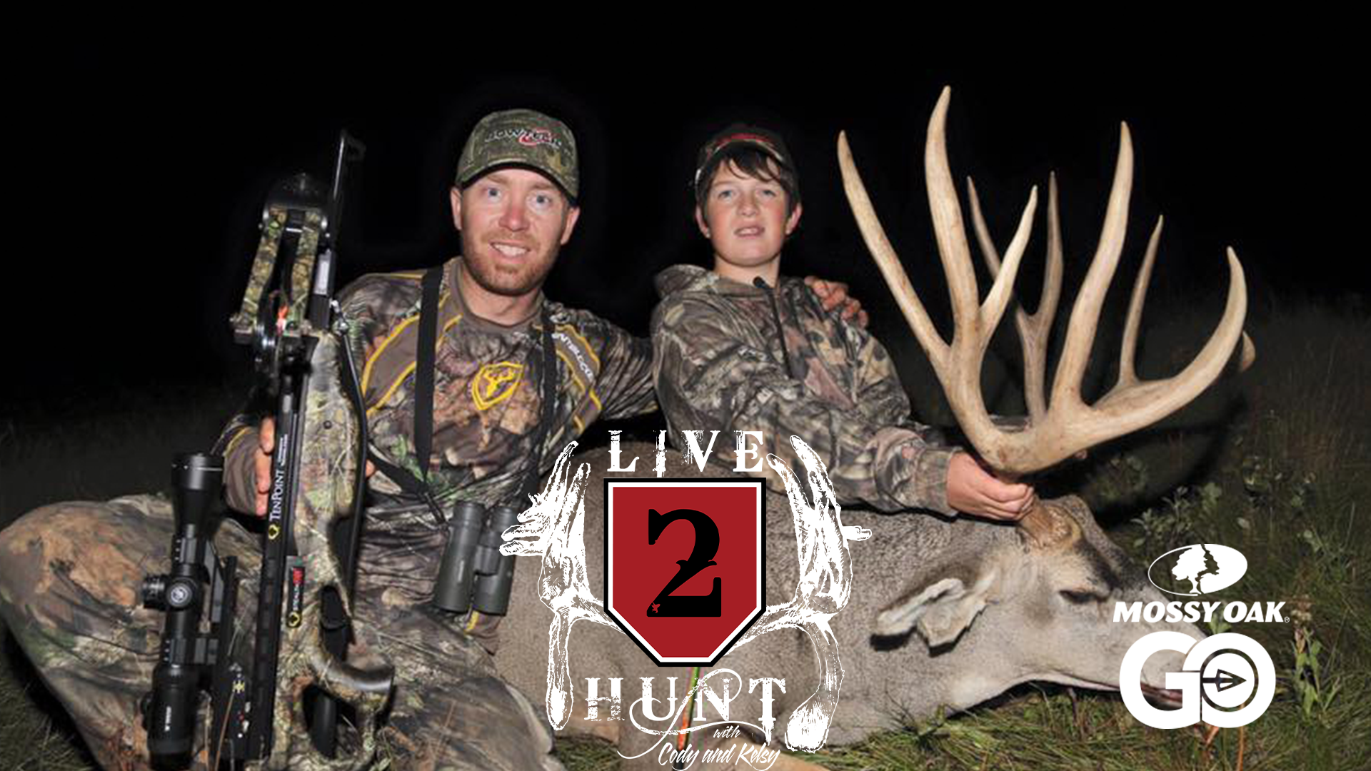 13 for a King • Live 2 Hunt