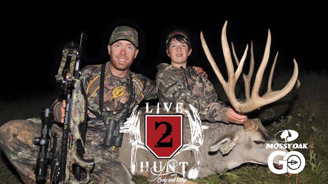 13 for a King • Live 2 Hunt