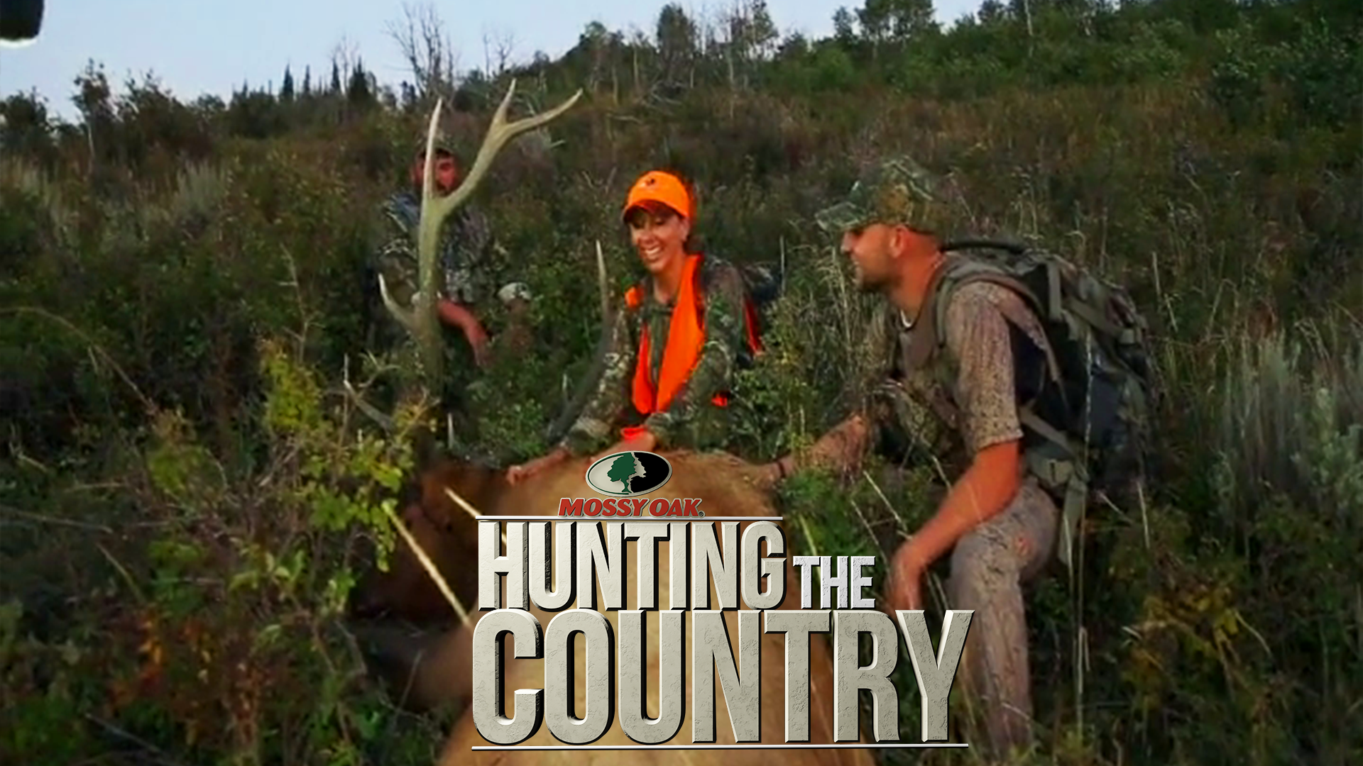 Queens of the Mountain, Part 2 • Veterans and Elk