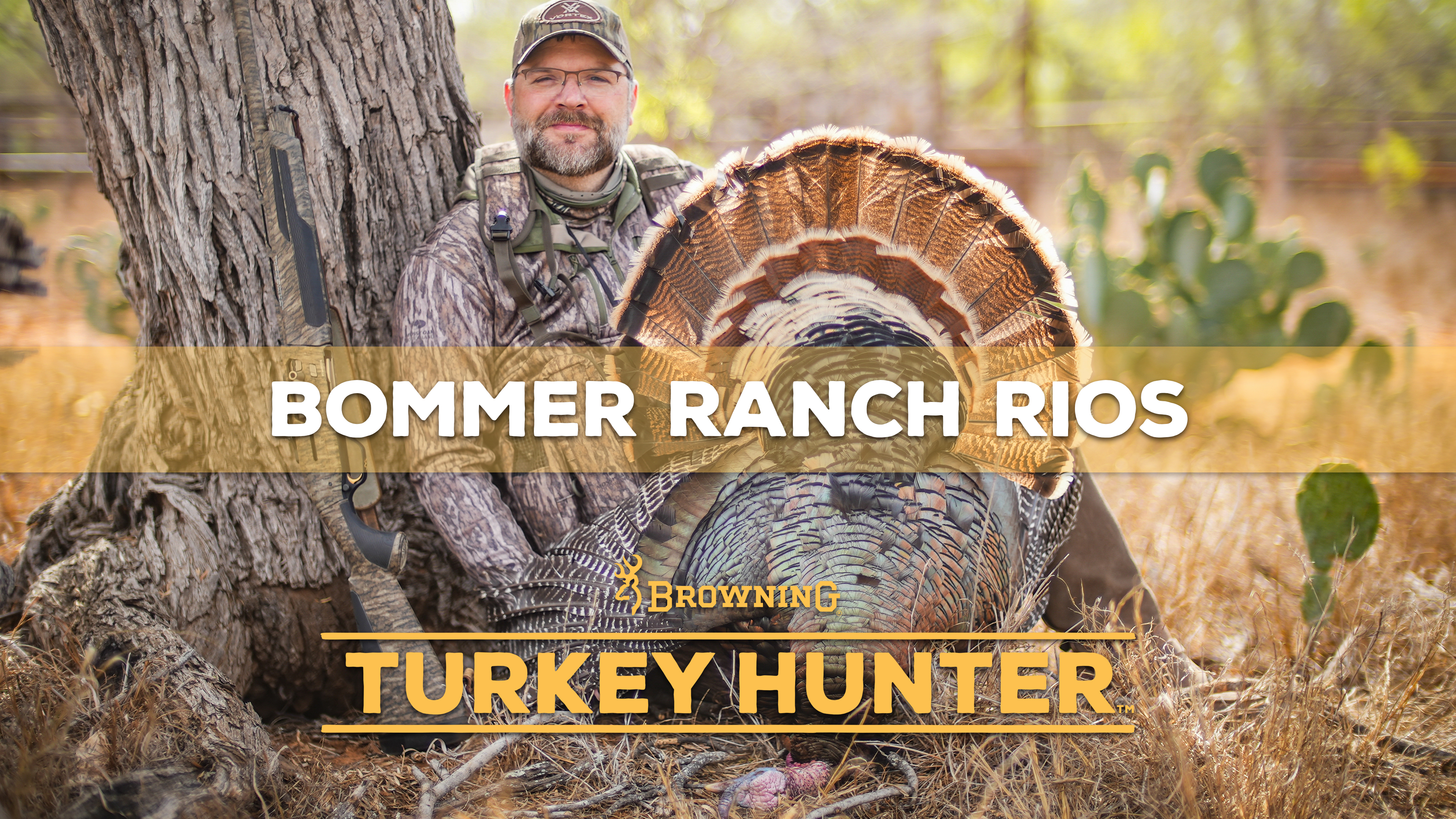 Bommer Ranch Rios • Browning’s Turkey Hunter