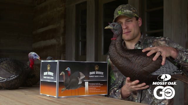 Game Winner & Avian X Decoys