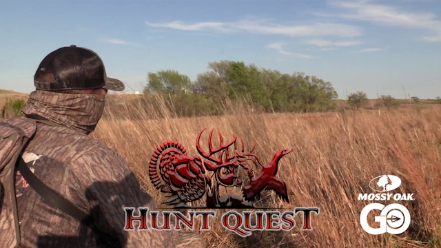 Oklahoma Rio Grandes! • Hunt Quest