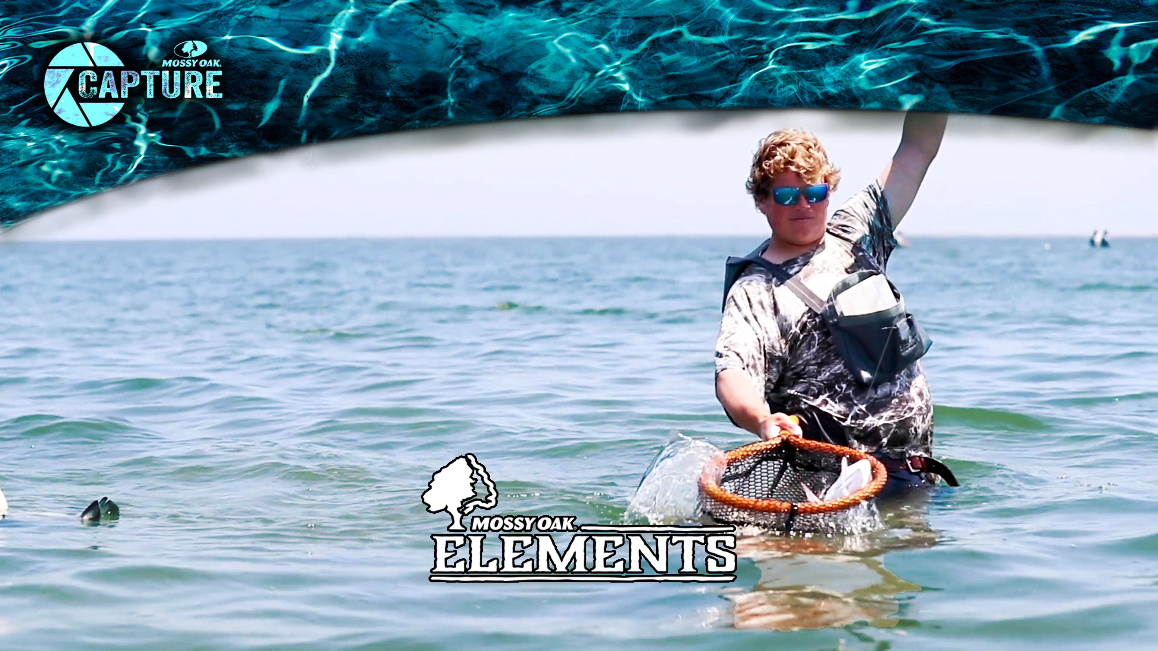 Paul Miller • Elements • Mexican Gulf Fishing Company, Louisiana • Elements