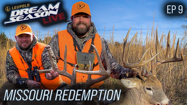 Missouri Redemption • Dream Season Live