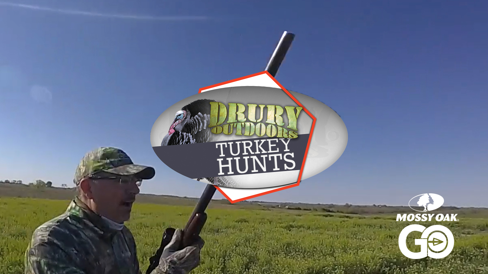 Mark Drury Gets it Done with an 80 Year old Gun  • DOD TV