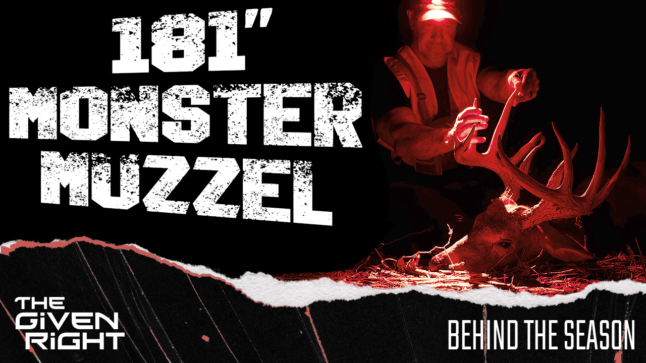 The Weight of a Giant | Kansas Buck of a Lifetime • Behind the Season