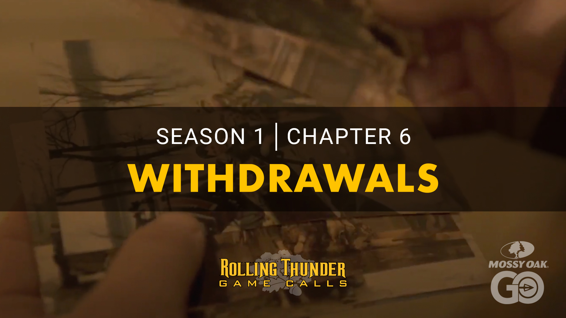 S1C6 Withdrawals • Rolling Thunder