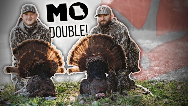 Opening Day Double In Missouri | Turk...