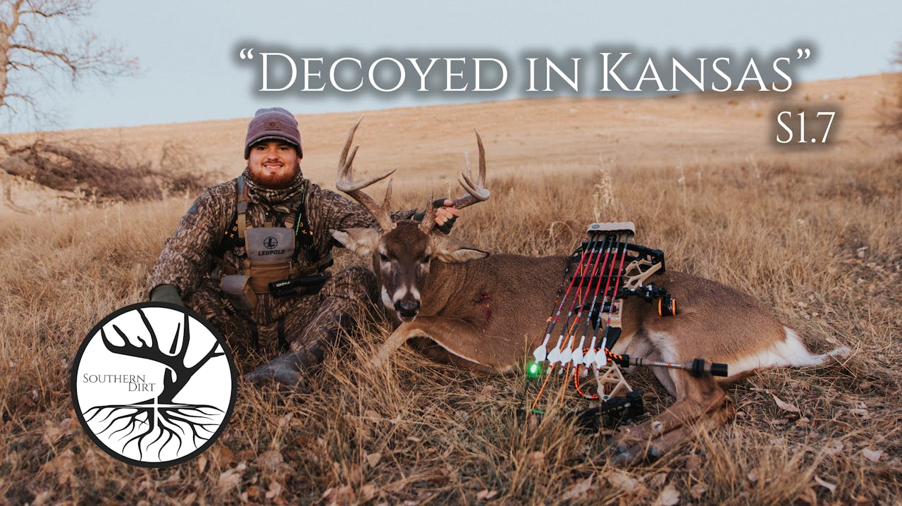 Decoyed In Kansas • Southern Dirt Season 1 Mossy Oak GO