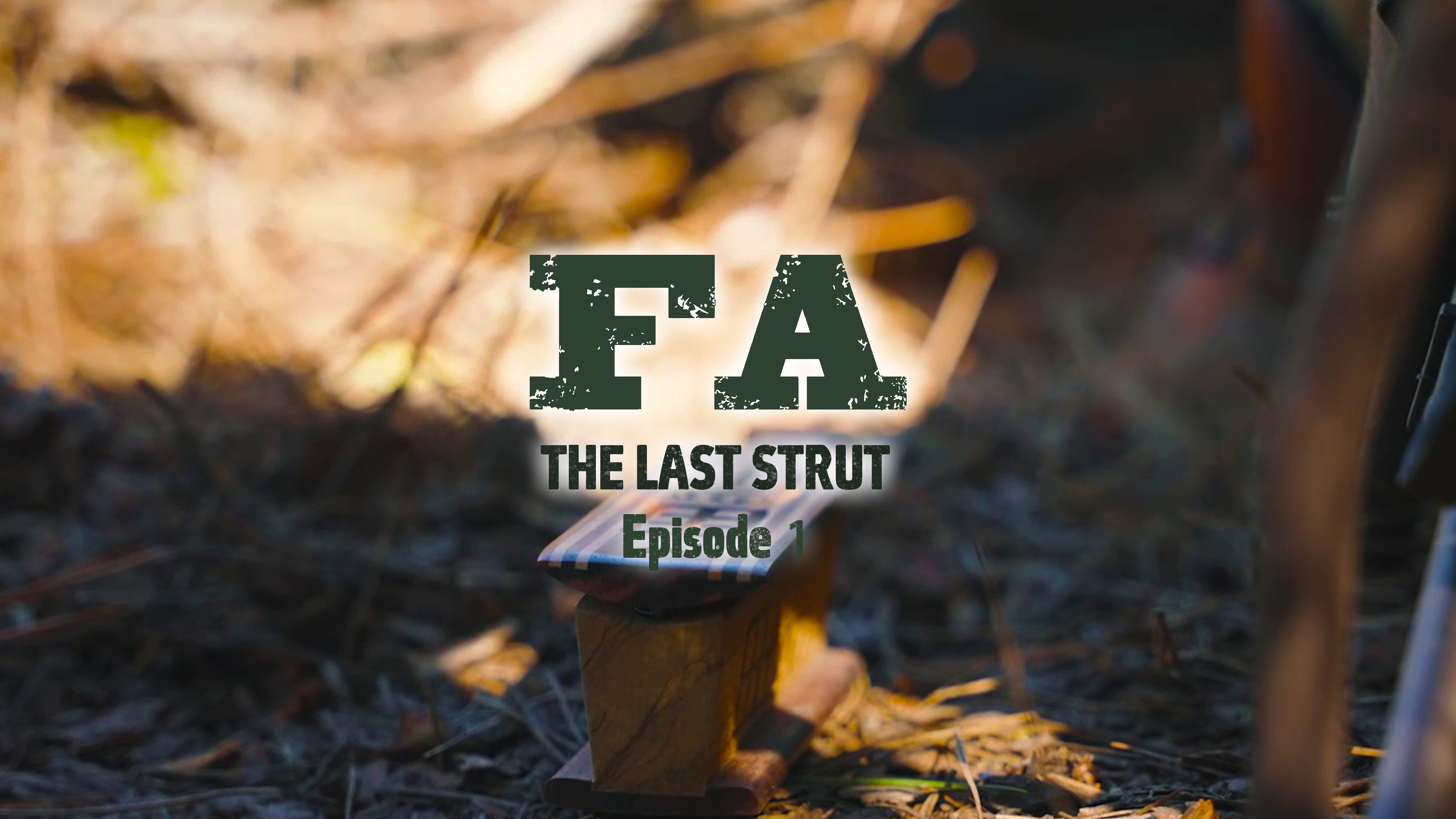 The Last Strut Episode 1 • The 3 Amigos, Minus 1