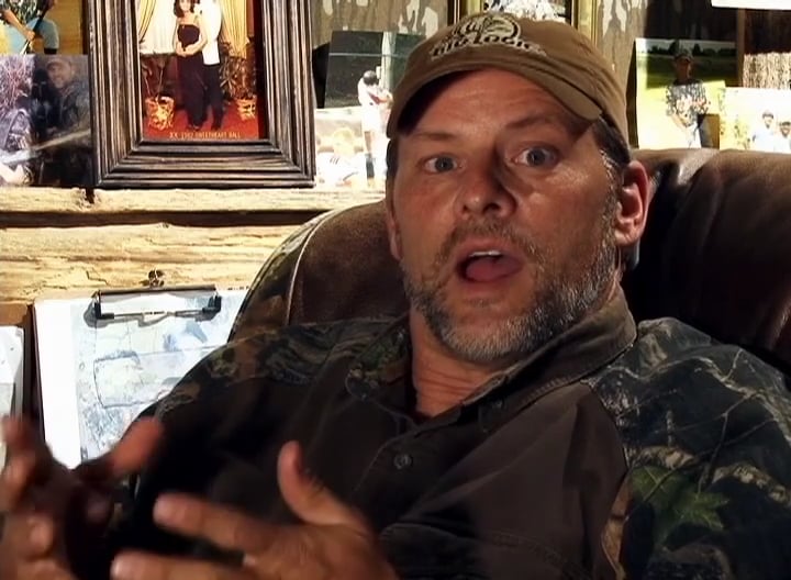 Hunting and Friendship • Tracy Byrd and Toxey Haas