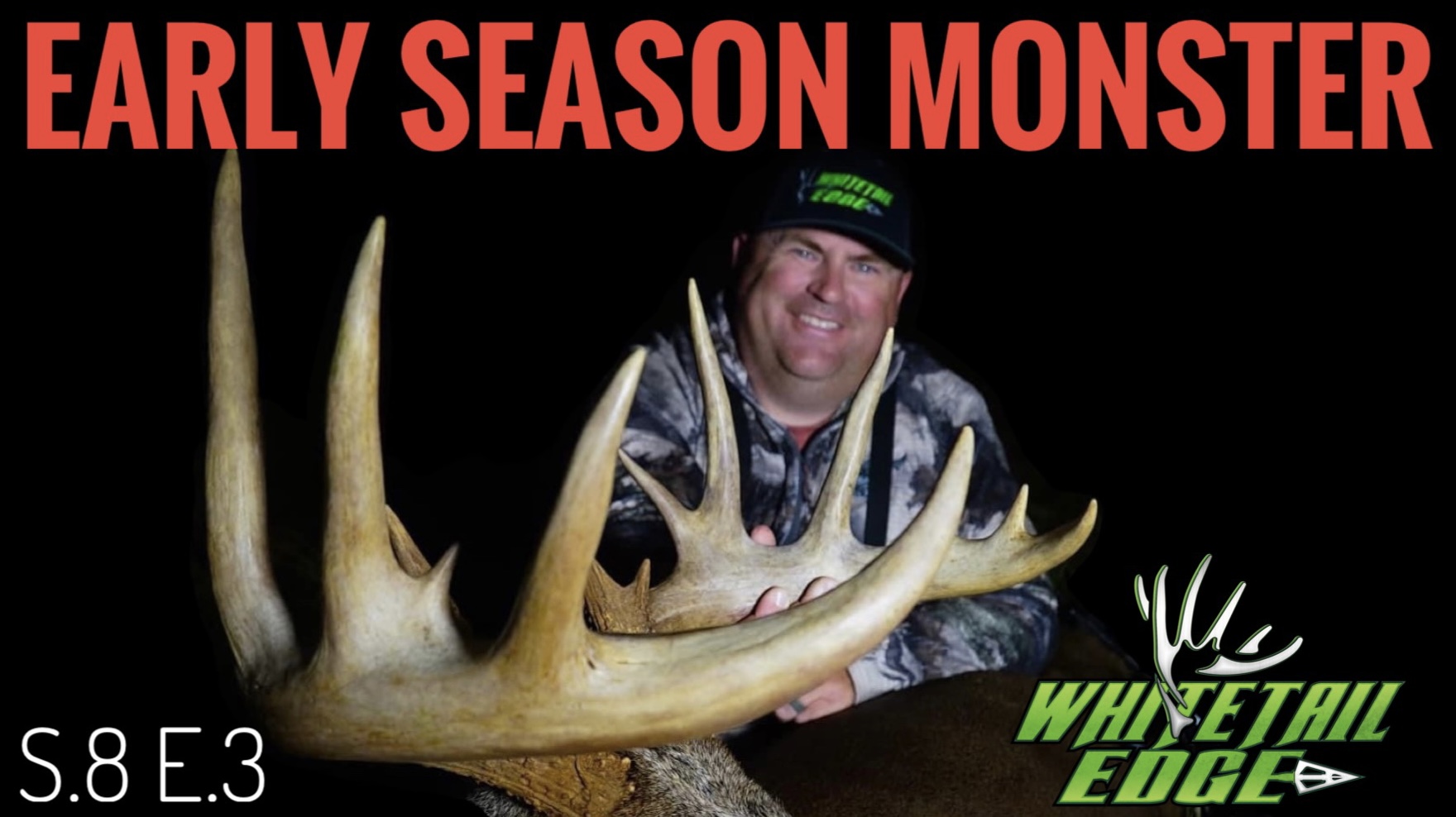 Early Season Monster • Whitetail Edge