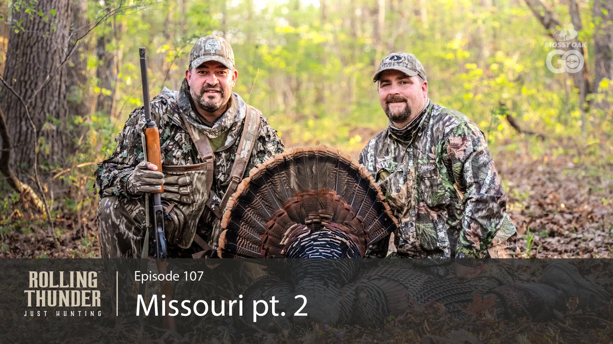 Missouri Pt. 2 • Rolling Thunder Episode 107