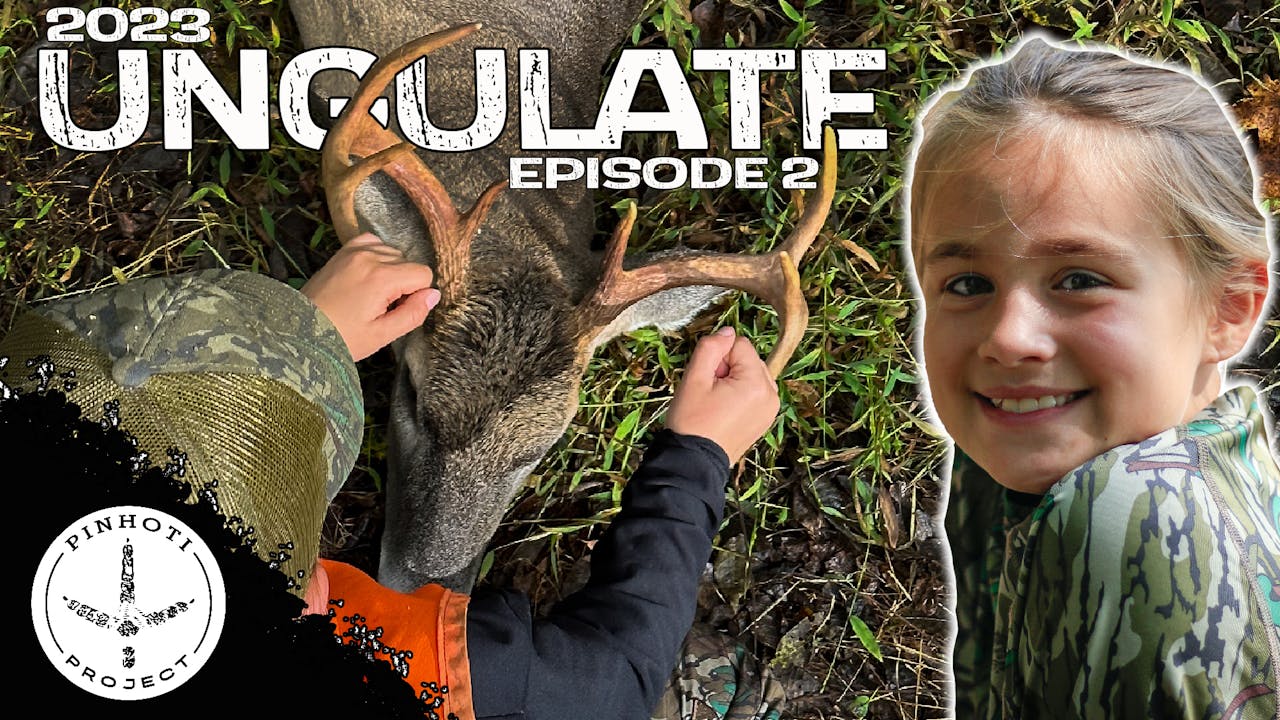 Ungulate Edition 2023 Ep2 • Pinhoti Project Season 5 Mossy Oak GO