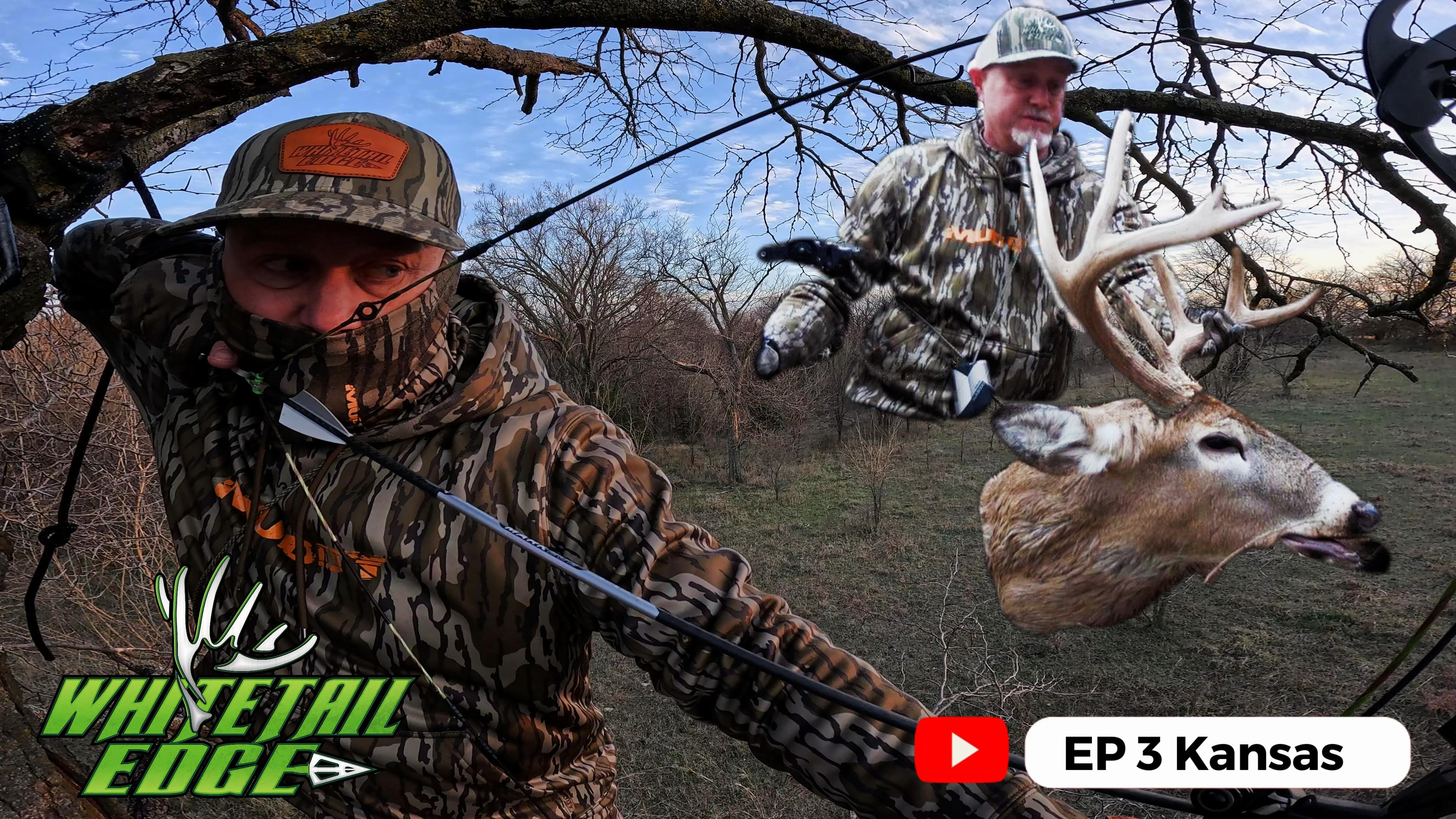 Tough Decisions In Kansas: A Hard-Earned Buck And A Lesson • Whitetail Edge
