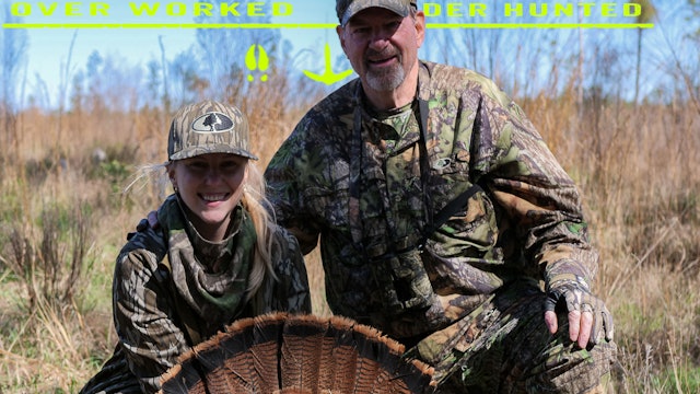 The 2022 Sugg Turkey Hunt • The Part Timers
