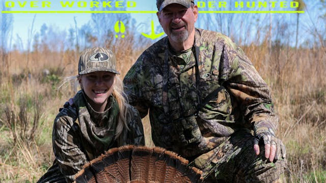 The 2022 Sugg Turkey Hunt • The Part ...