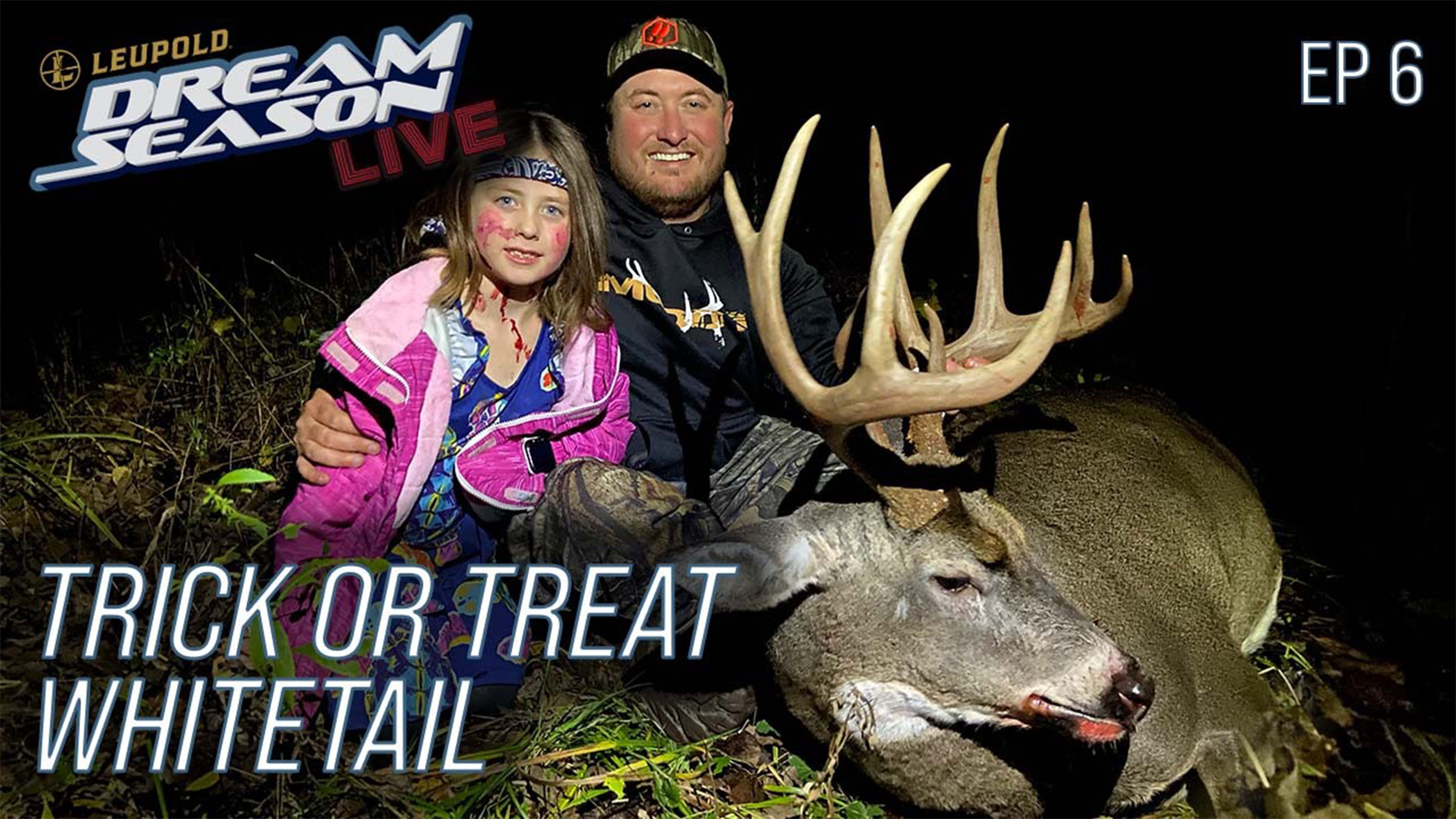 Halloween Surprise, TWO Whitetails in Missouri and Iowa • Dream Season Live