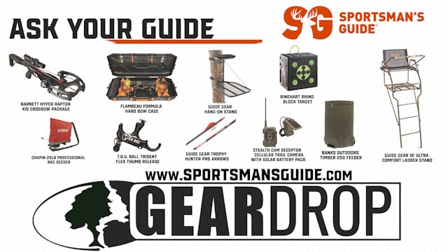 Ultimate Gear for Deer Season from Sp...