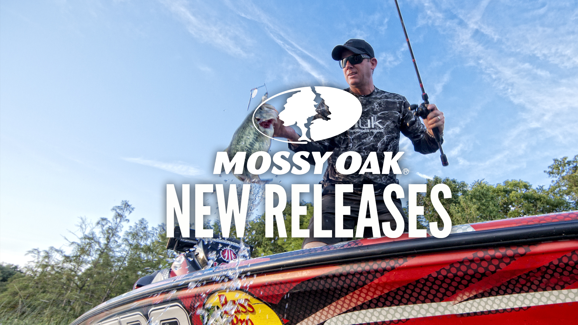 New Releases - Mossy Oak GO