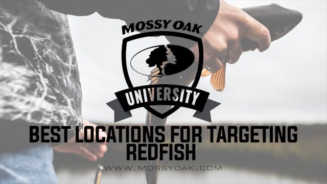 Best Locations For Sight Fishing Redf...
