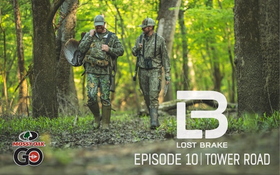 Lost Brake • Tower Road • Episode 10