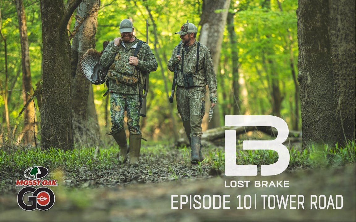 Lost Brake • Tower Road • Episode 10 Season 2 Mossy Oak GO