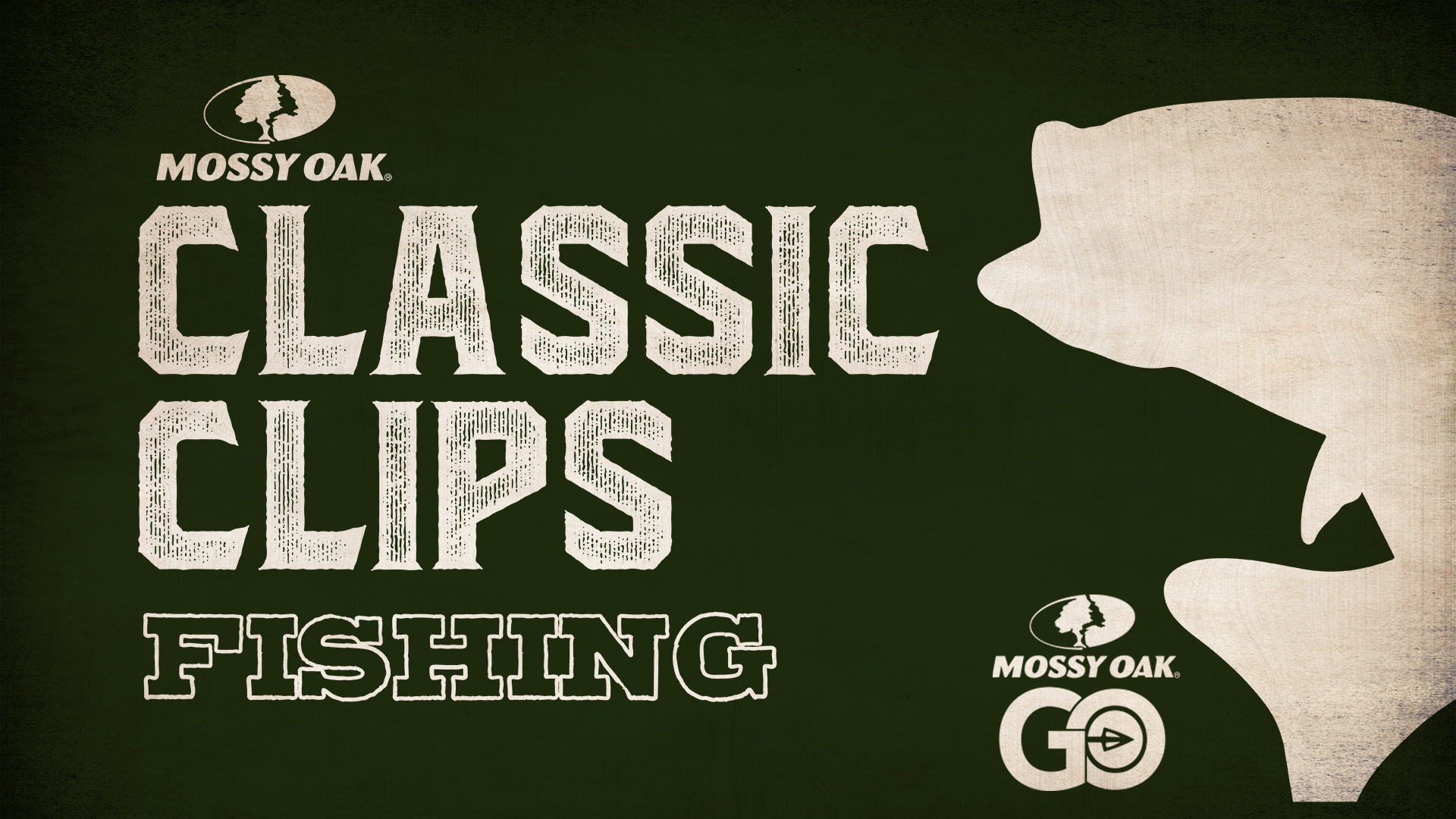 Classic Clips Fishing