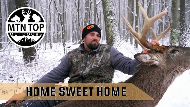 Home Sweet Home • MTN.Top Outdoors