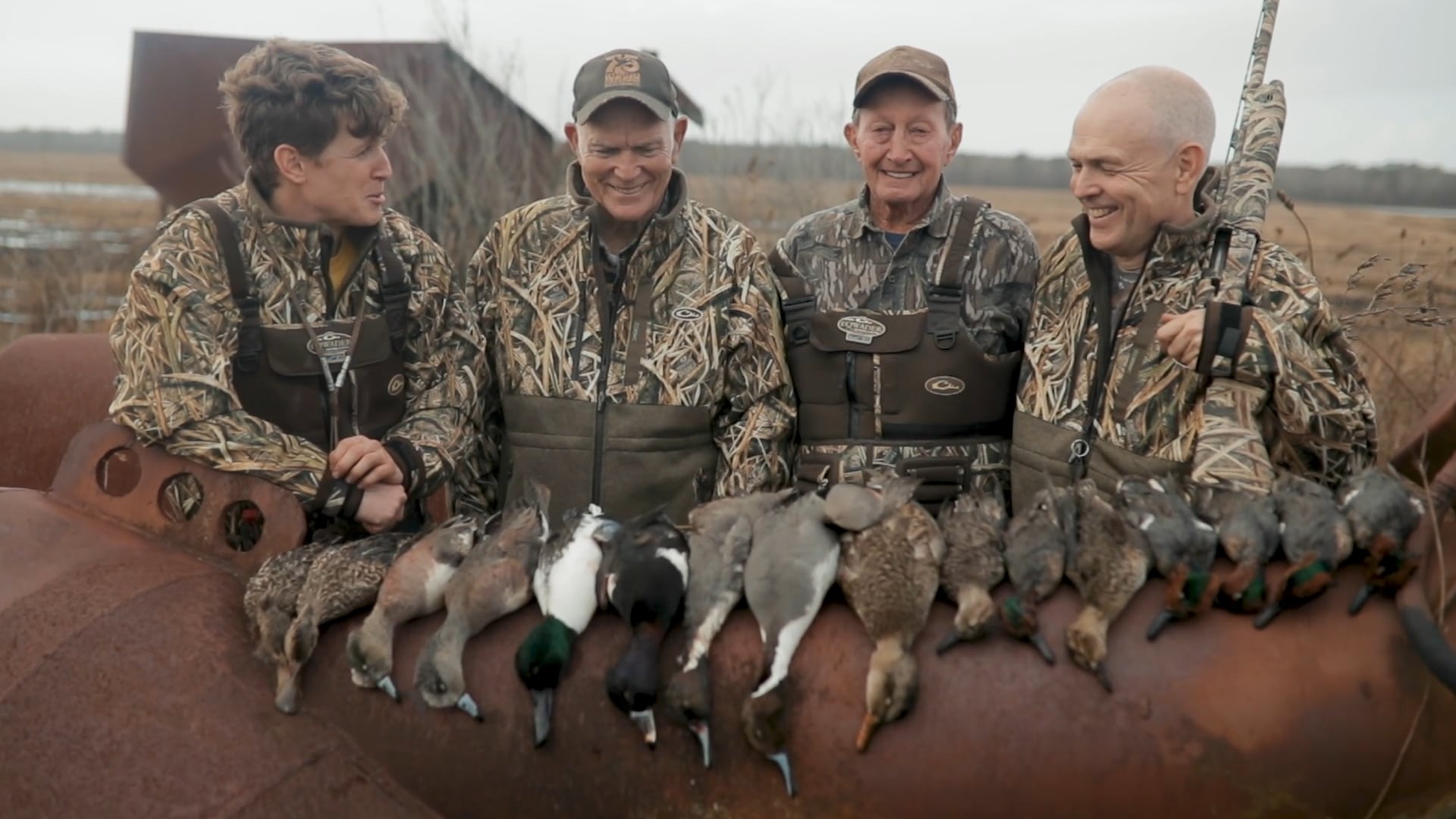 018 Trailer • DU TV