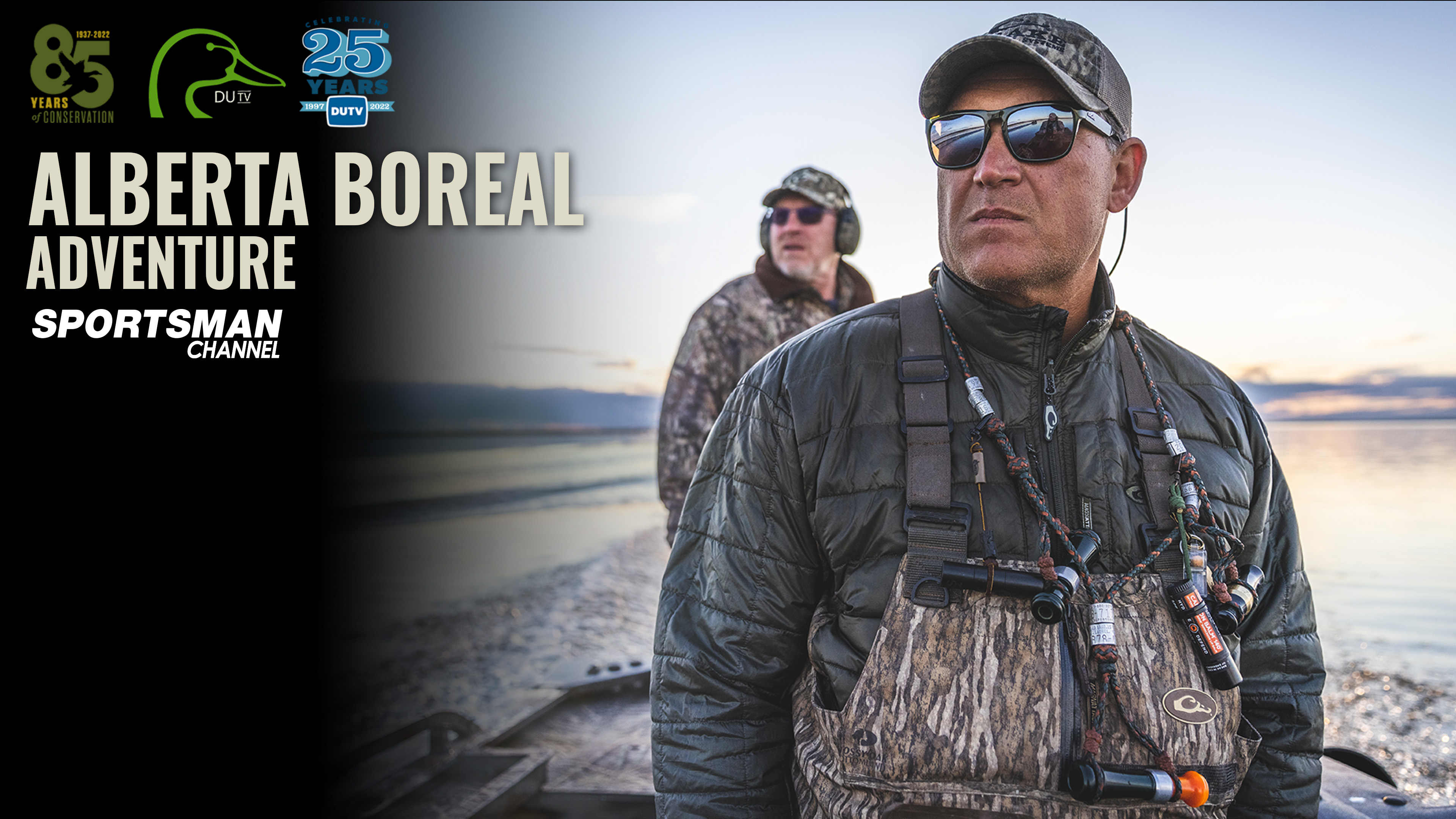 Alberta Boreal Adventure • DU TV