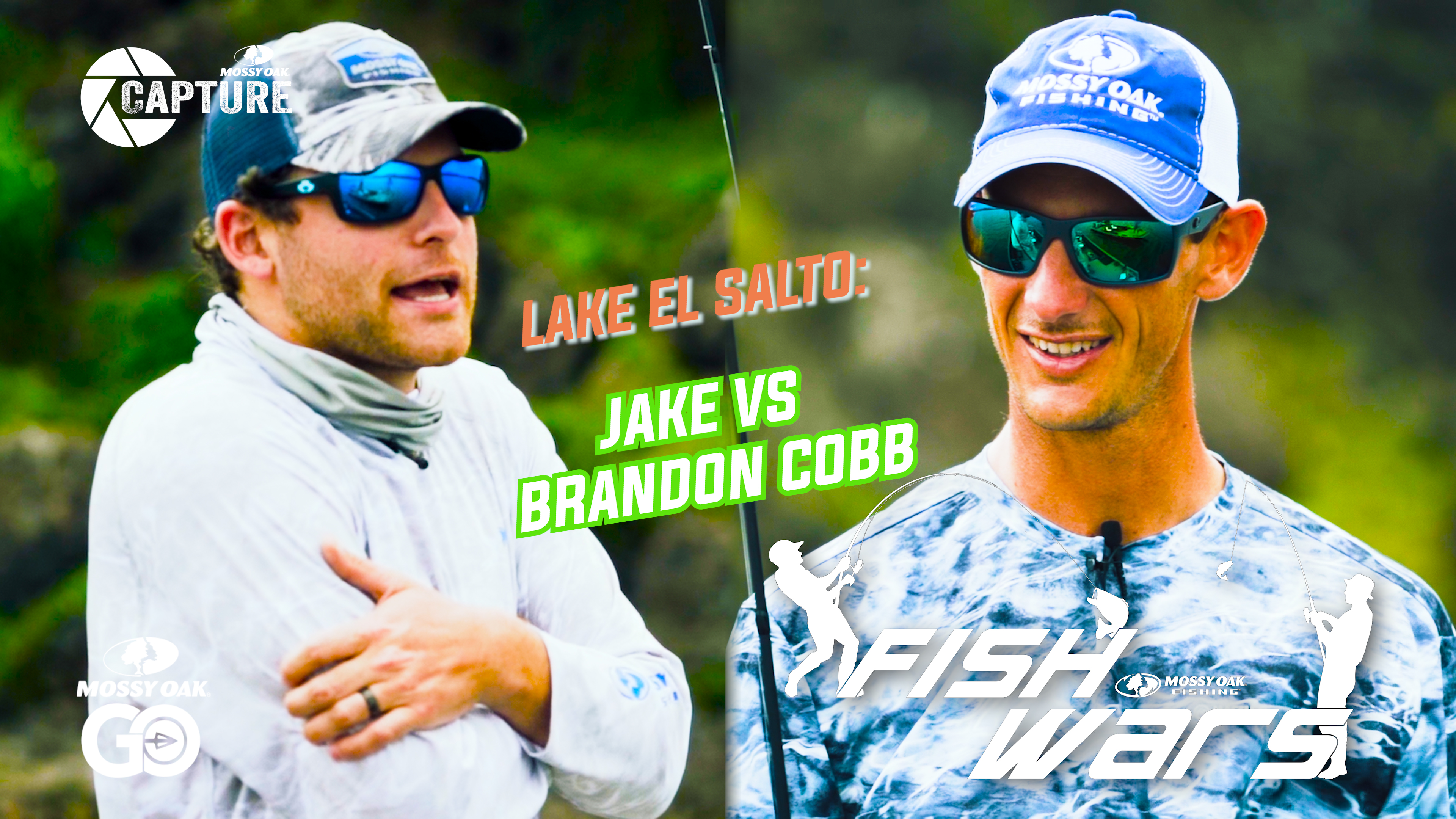 Fish Wars • Jake vs Brandon Cobb