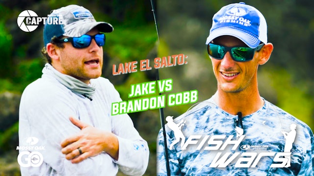 Fish Wars • Jake vs Brandon Cobb