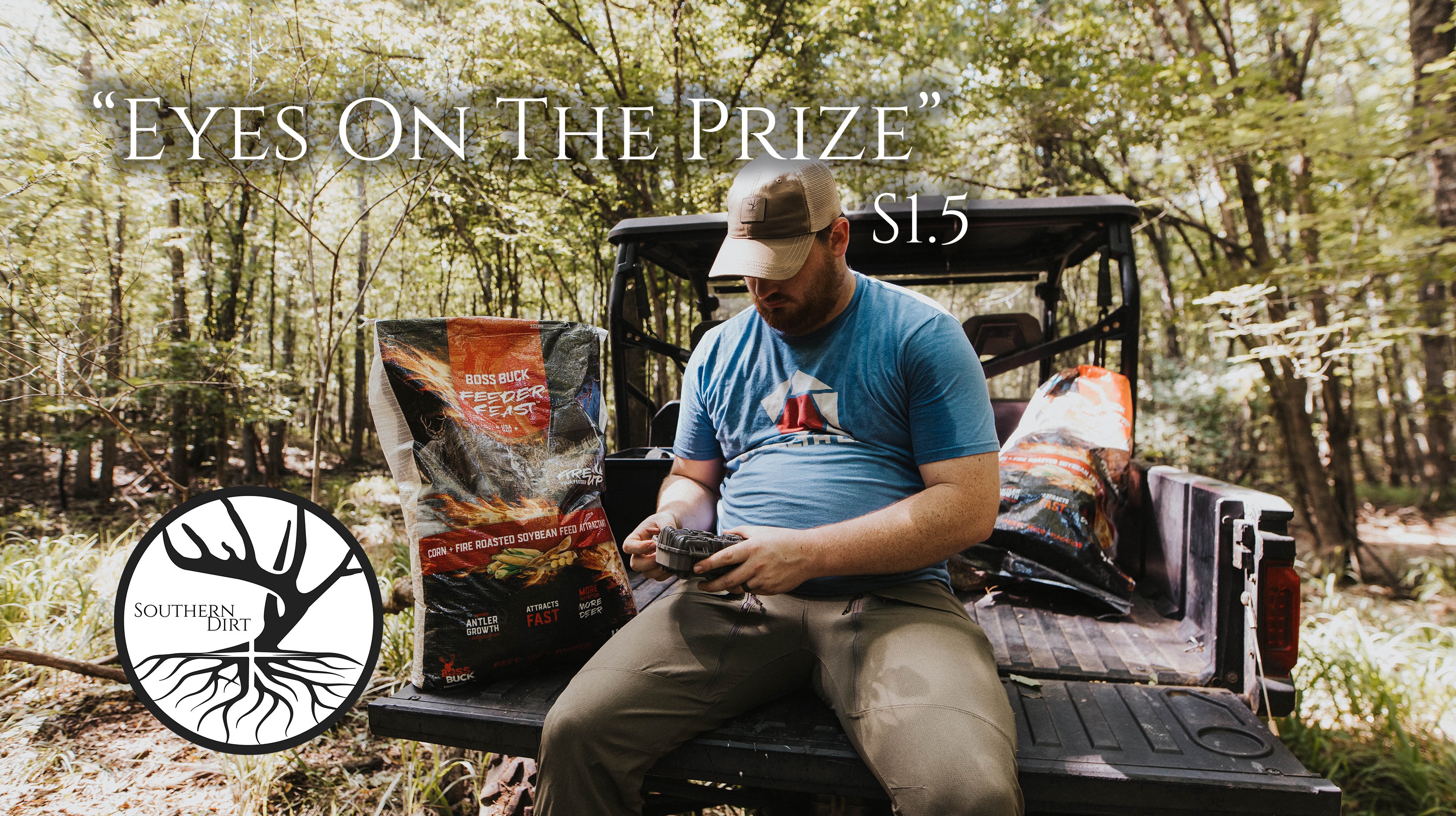 Eyes On The Prize • Southern Dirt