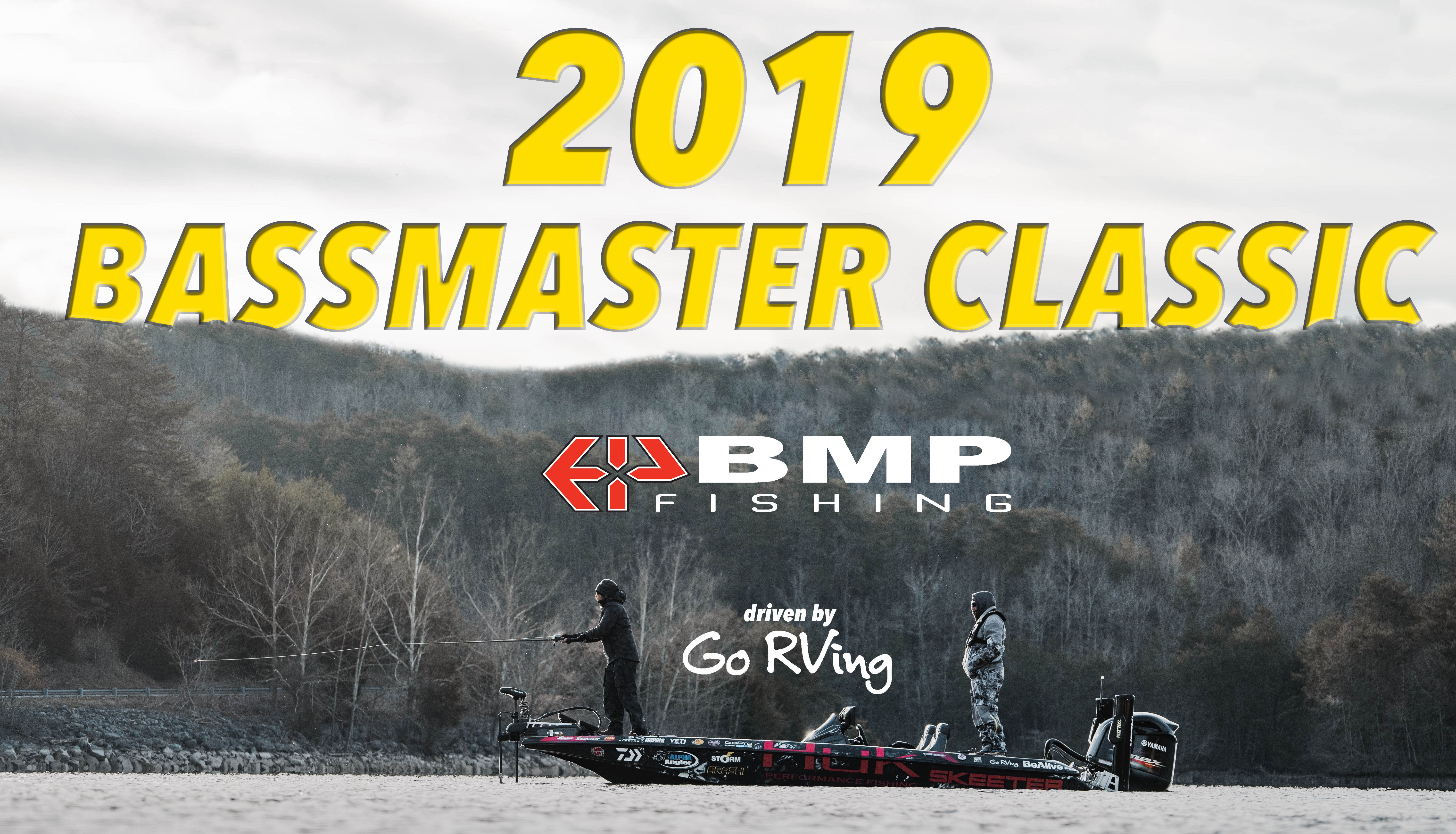 Bassmaster Classic • The Series - Mossy Oak GO