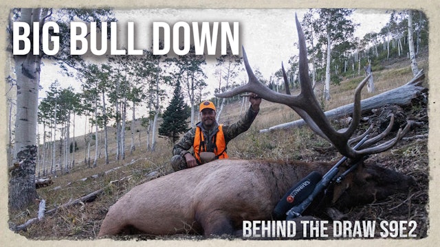 5 Day Backcountry Utah Elk Hunting • Heartland Bowhunter • Behind the Draw