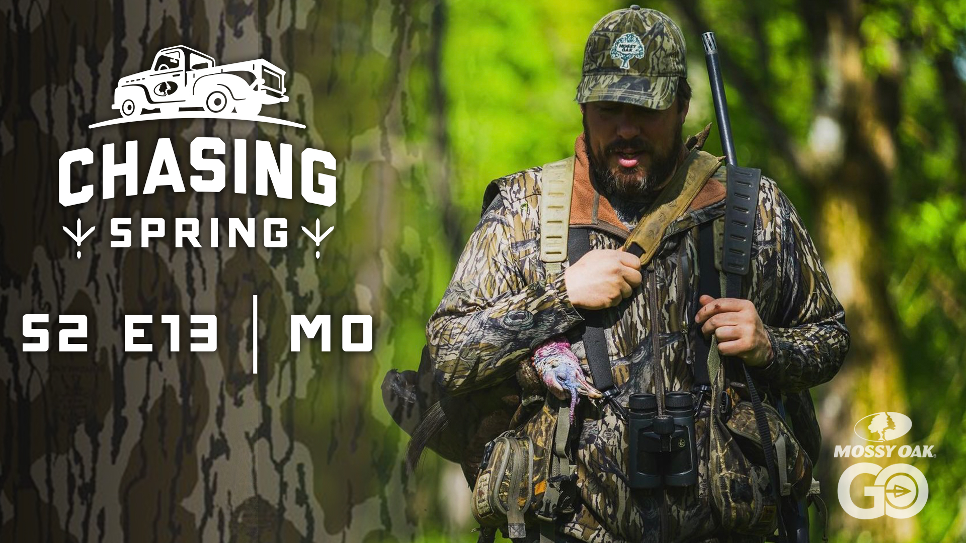 Ep 13 · MO · Chasing Spring