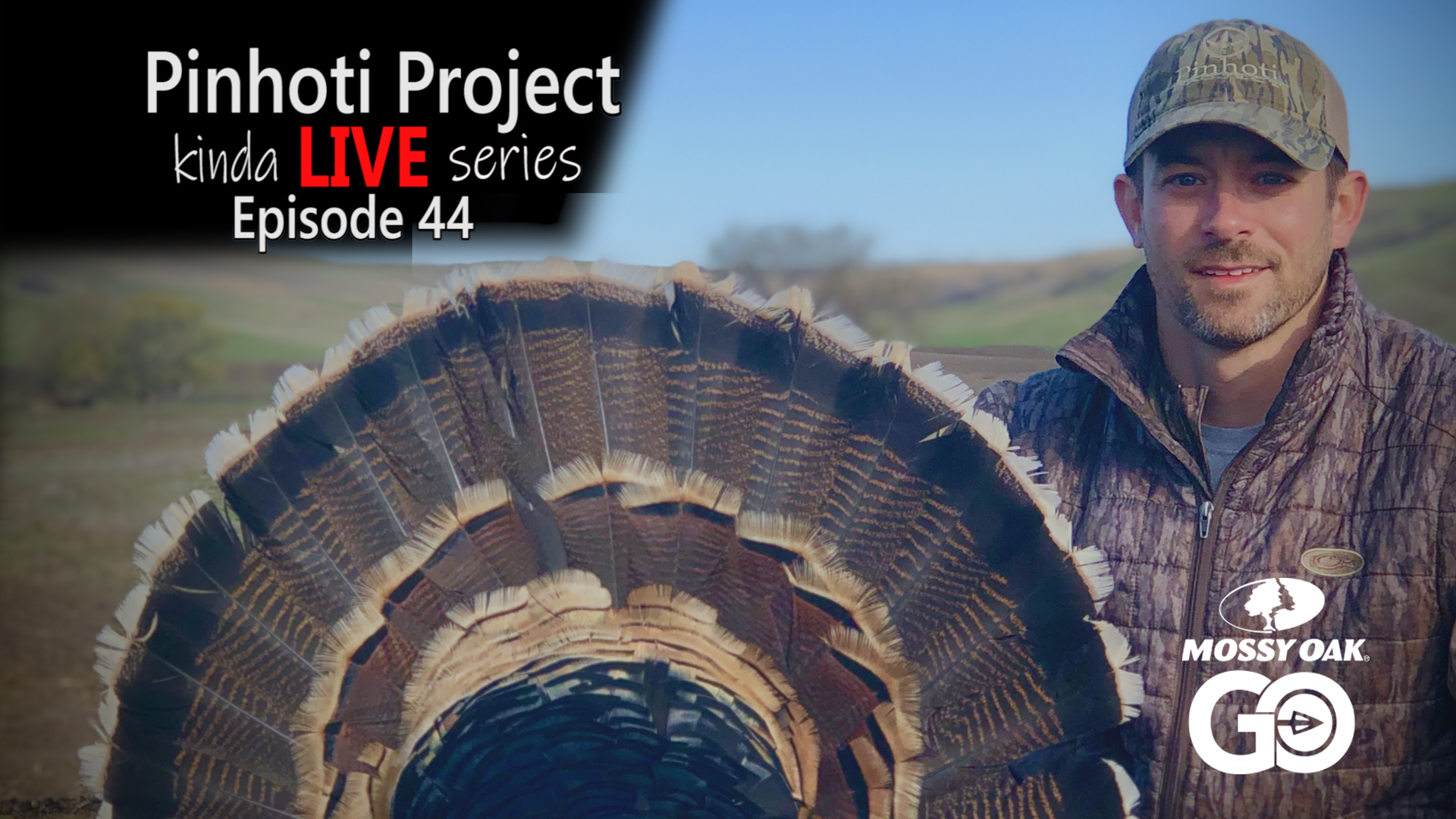 Kinda Live • Episode 44 • Pinhoti Project