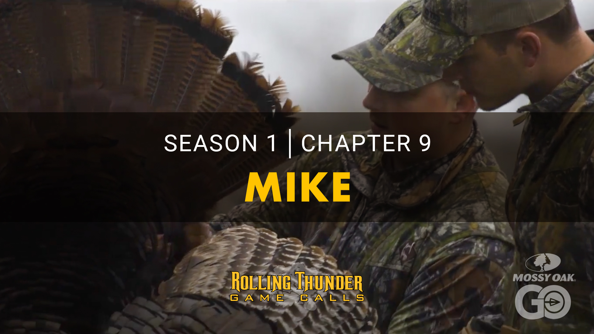 S1C9 Mike • Rolling Thunder