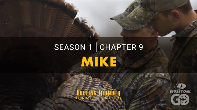S1C9 Mike • Rolling Thunder