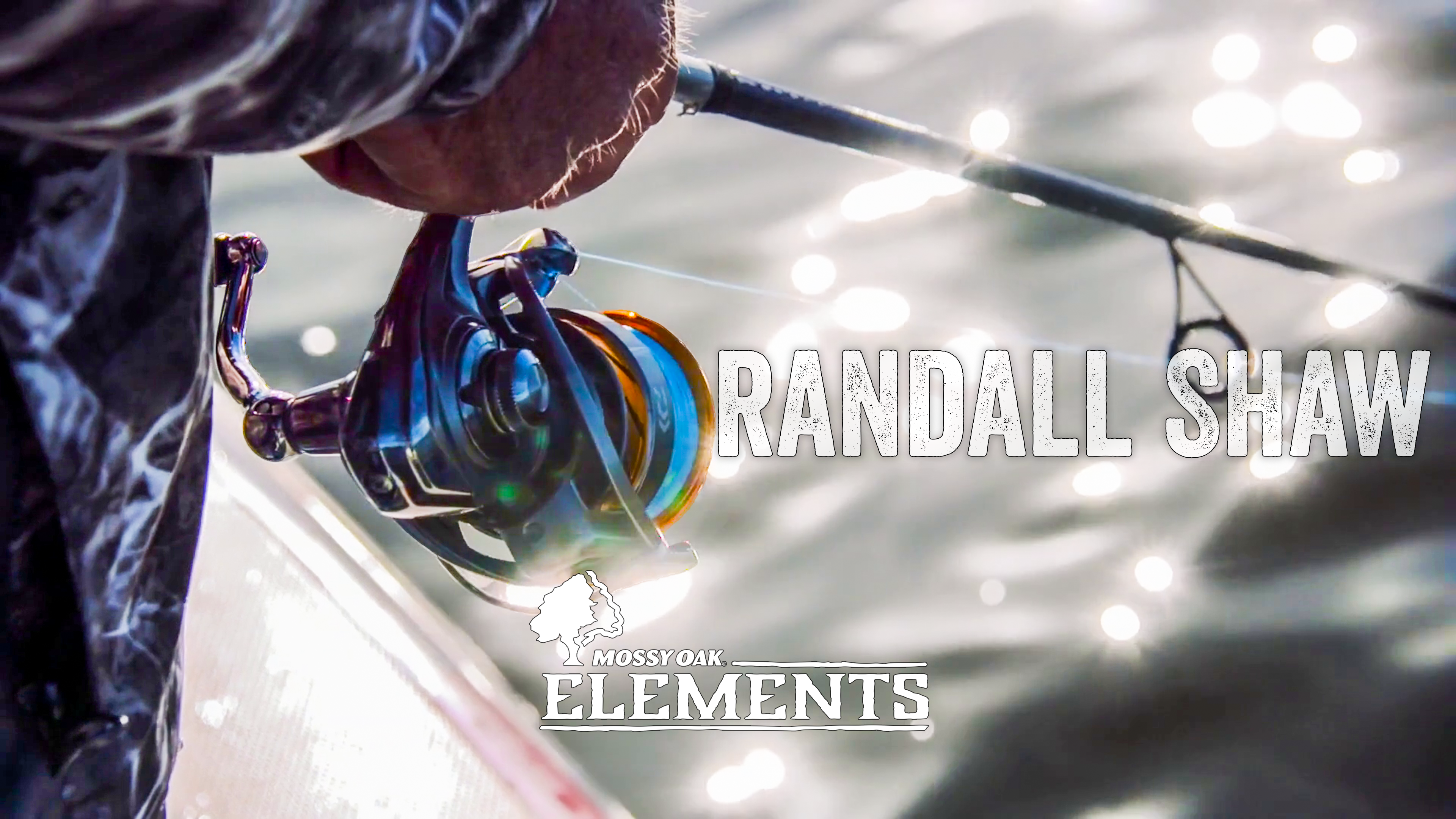 Randall Shaw • Redfish in Louisiana