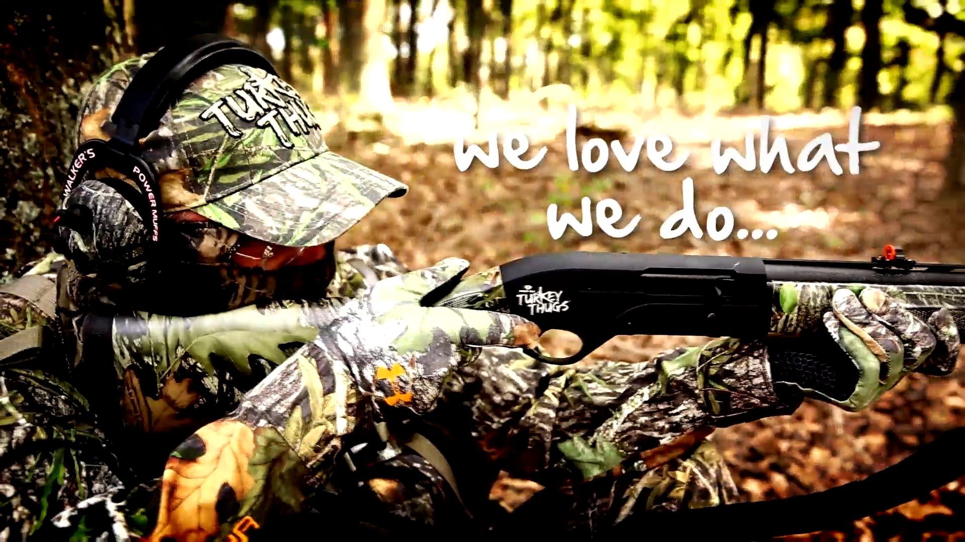 Run and Gun • Turkey Hunting in South Dakota