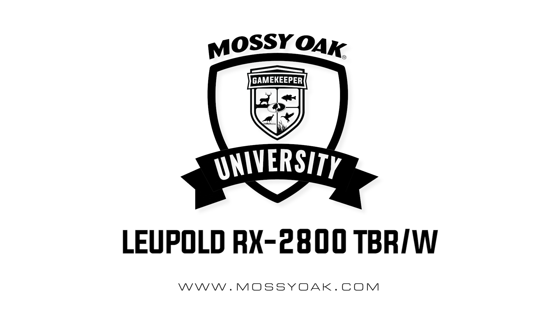 Leupold RX-2800 TBR-W